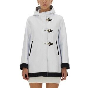 Fay Three-Hook Parka - NWT